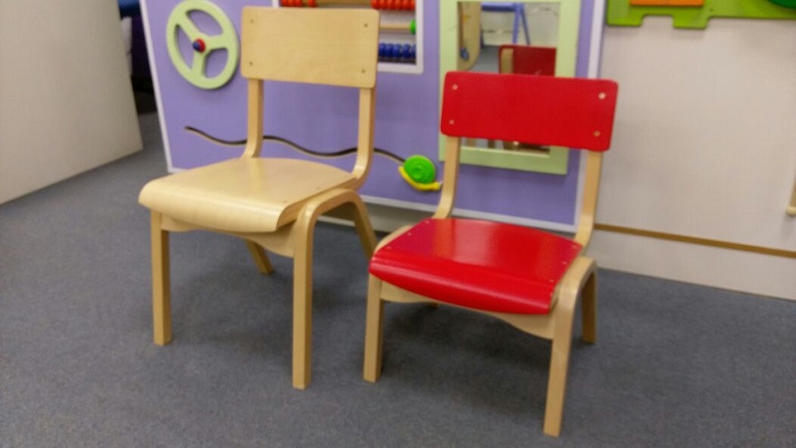 כסאות עץ לילדים וגני ילדים