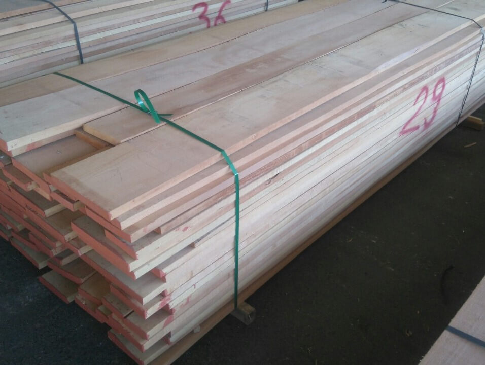 25 mm european beech wood lumber