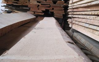 unedged beech lumber for furniture