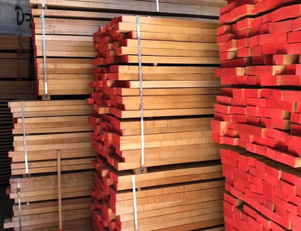 How to Identify Different Wood Types - Mijatovic Ltd wood supplier