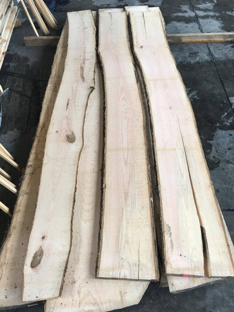 ash lumber